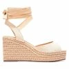 Kazar Damen Keilsandalette - Beige 1 Kazar Damen Keilsandalette - Beige -Kazar Verkaufsgeschäft 48e97c8038dd4471bc0161bbb856d9d9