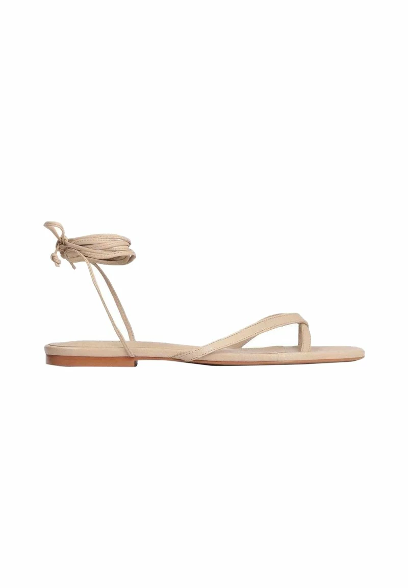 Kazar Damen GERI - Zehentrenner - Beige 3 Kazar Damen GERI - Zehentrenner - Beige