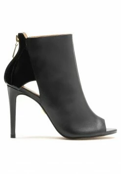 Kazar MEGAN - High Heel Peeptoe - Black | Damen