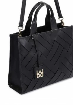Kazar Damen CARLLA - Handtasche - Black -Kazar Verkaufsgeschäft 4a7e50dae1db44519417593185db2e20