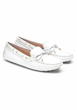 Kazar Damen APRICOT - Mokassin - White -Kazar Verkaufsgeschäft 4ba1a4d5fca04a818767a2d635558259