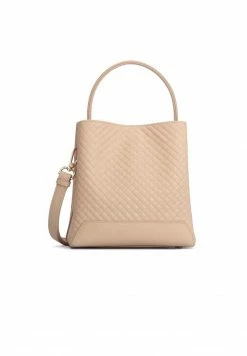 Kazar Damen LAURIE S - Handtasche - Beige -Kazar Verkaufsgeschäft 4e75aa8bbe35404897d2194ef44d12e0