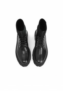 Kazar Damen GABBY - Plateaustiefelette - Black -Kazar Verkaufsgeschäft 4e81ae5a962f458487adfe1600ad191e