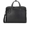 Kazar Herren Aktentasche - Black -Kazar Verkaufsgeschäft 4ea5b0088c1e4e559c2c265a4264cf8c