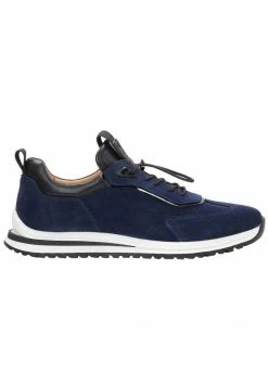 Kazar Herren ALVIS - Sneaker Low - Dark Blue