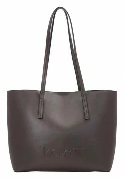 Kazar Damen ELLY - Shopping Bag - Dark Brown