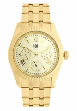 Kazar Damen Chronograph - Gold