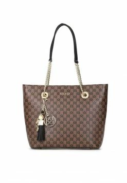 Kazar JASMINE - Handtasche - Brown | Damen