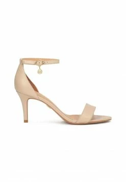 Kazar BELLAROSE - Riemensandalette - Beige | Damen