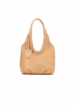 Kazar Damen ZOI - Handtasche - Light Brown