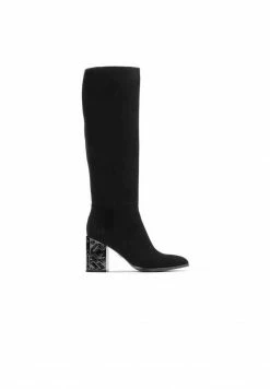 Kazar Damen GIA - High Heel Stiefel - Black