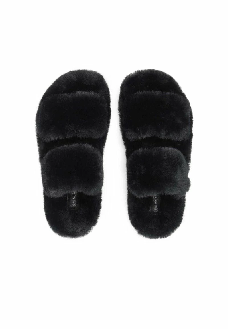Kazar Damen Hausschuh - Black 5 Kazar Damen Hausschuh - Black – Bild 3