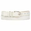 Kazar Gürtel - Off White | Damen -Kazar Verkaufsgeschäft 531f97e6df0746bd84b56a7a55d0dbae