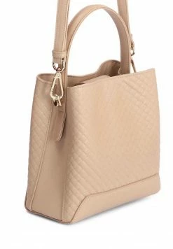 Kazar Damen LAURIE S - Handtasche - Beige -Kazar Verkaufsgeschäft 53d816544f934dd6803da7d22c381b1c