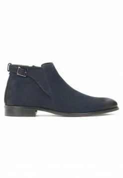 Kazar Herren BEREN - Stiefelette - Dark Blue