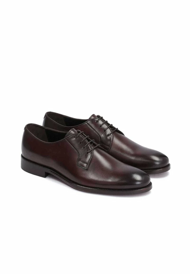 Kazar Herren JAVEN - CLASSIC DERBY - Business-Schnürer - Dark Brown 4 Kazar Herren JAVEN - CLASSIC DERBY - Business-Schnürer - Dark Brown – Bild 2