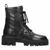Kazar Damen GABBY - Cowboy-/Bikerstiefelette - Black -Kazar Verkaufsgeschäft 55dcdb7fc10949b1b6acba9c727df77c