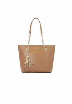 Kazar Damen Handtasche - Light Brown