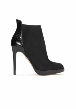 Kazar Damen ANATOLIA - High Heel Stiefelette - Black
