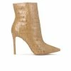 Kazar Damen ELDERBERRY - High Heel Stiefel - Light Brown
