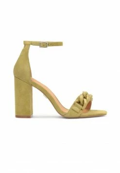 Kazar Damen LUCETTE - High Heel Sandalette - Green