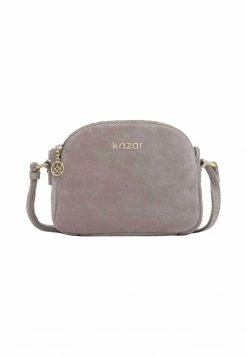 Kazar Damen NETTI - Umhängetasche - Taupe