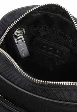 Kazar Herren Umhängetasche - Black -Kazar Verkaufsgeschäft 5f32ad7b94804fce941bd943088625c6