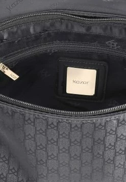 Kazar Damen SUZZY - Umhängetasche - Black -Kazar Verkaufsgeschäft 609e357403a14765b290019ce5e705a9