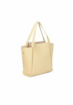 Kazar Shopping Bag - Yellow | Damen -Kazar Verkaufsgeschäft 612256c691ca4c43b5817a2928f7bd6c