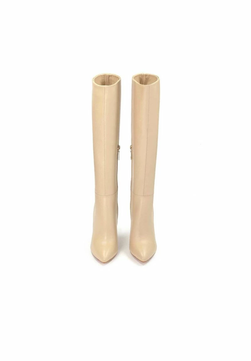 Kazar Damen LAWRENCE - Stiefel - Beige 6 Kazar Damen LAWRENCE - Stiefel - Beige – Bild 4