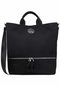 Kazar Damen Shopping Bag - Black