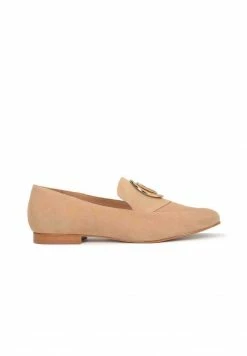 Kazar PRUDENCE - Hausschuh - Light Brown | Damen