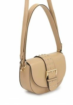 Kazar ODET -SMALL DECORATED WITH JETS - Handtasche - Beige | Damen -Kazar Verkaufsgeschäft 624f7120c72344fd803493ef4e956ae6