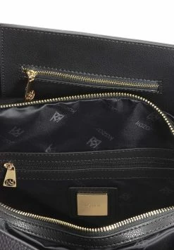 Kazar Damen REYNA - Shopping Bag - Black -Kazar Verkaufsgeschäft 631768c6f79a4a81a8a00c705ab5e6ef