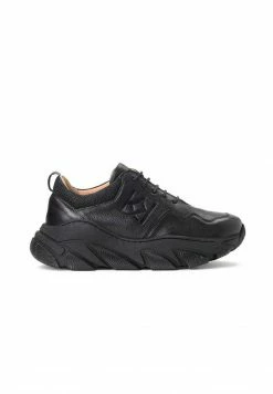 Kazar YUZU - Sneaker Low - Black | Damen