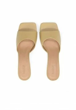 Kazar ELVIRE - Pantolette Hoch - Green | Damen 8 Kazar ELVIRE - Pantolette Hoch - Green | Damen -Kazar Verkaufsgeschäft 6456ff17ccfa47b09bac3eca08b4cc40