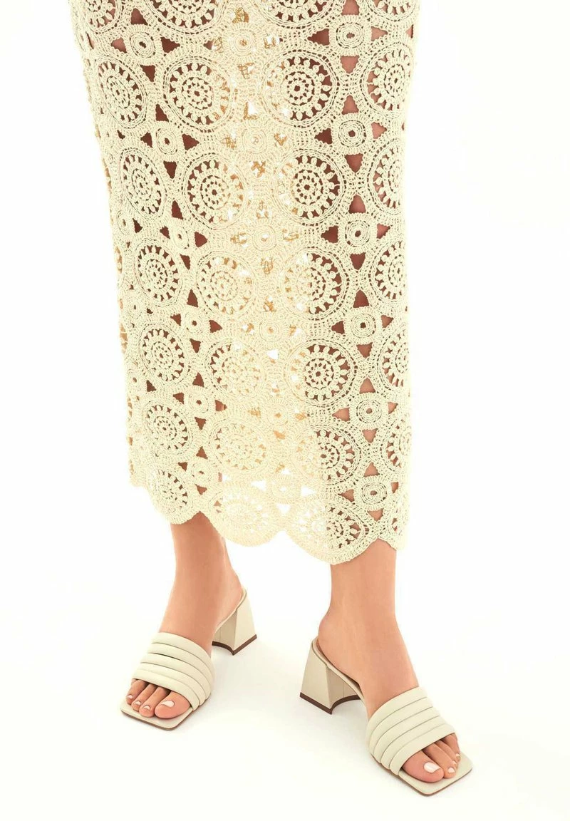 Kazar VINCA - Pantolette Hoch - Off-white | Damen 4 Kazar VINCA - Pantolette Hoch - Off-white | Damen – Bild 2