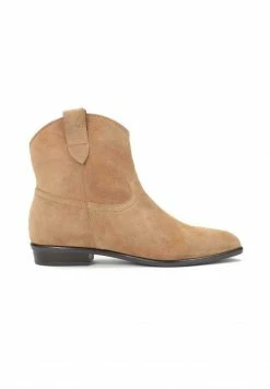 Kazar Damen Cowboy-/Bikerstiefelette - Mottled Light Brown -Kazar Verkaufsgeschäft 652efa7895c84be480d7ee5f9832612f