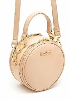 Kazar SICILIA - Handtasche - Beige | Damen -Kazar Verkaufsgeschäft 667afaeb146e4089b015046813a14391