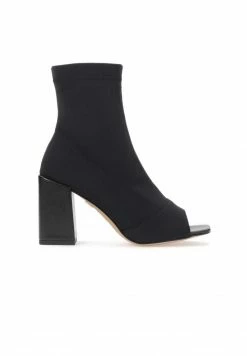 Kazar Damen GRACIE - Plateaustiefelette - Black