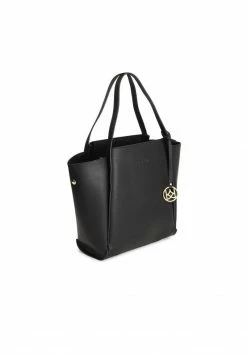 Kazar Damen REYNA - Shopping Bag - Black -Kazar Verkaufsgeschäft 66de2e769e2e403b98ccb2ed24ba0bce