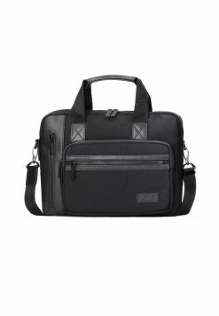 Kazar Herren Aktentasche - Black