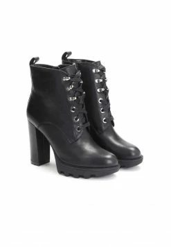 Kazar Damen KOLET - High Heel Stiefelette - Black 7 Kazar Damen KOLET - High Heel Stiefelette - Black -Kazar Verkaufsgeschäft 67802eb123524f29b5f6958fbe40976d