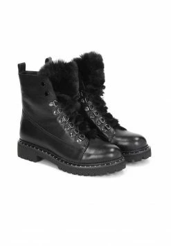 Kazar Damen TRISH - Schnürstiefelette - Black -Kazar Verkaufsgeschäft 67c4a002f07041399072966e032b6992