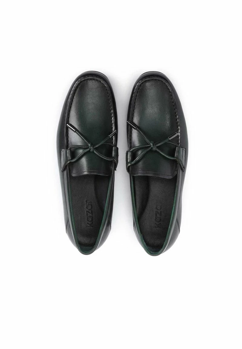 Kazar ARI - COMFORTABLE MOCCASINS - Business-Slipper - Green | Herren 5 Kazar ARI - COMFORTABLE MOCCASINS - Business-Slipper - Green | Herren – Bild 3