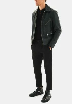 Kazar Verkaufsgeschäft 20 Kazar Herren AJAKS - Sneaker High - Black