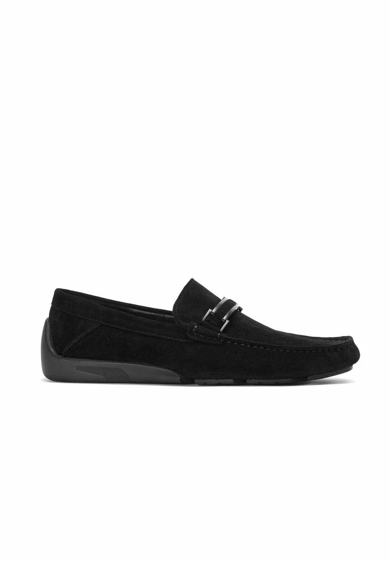 Kazar Herren FOGO - Slipper - Black 3 Kazar Herren FOGO - Slipper - Black