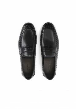 Kazar Herren Slipper - Black -Kazar Verkaufsgeschäft 6a8831746aac4912a029ffd2478f1aad