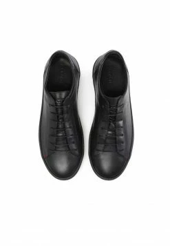 Kazar Herren LEONID - Sneaker Low - Mottled Black -Kazar Verkaufsgeschäft 6ac3b5a97a034a3c88e62ab07de77c27