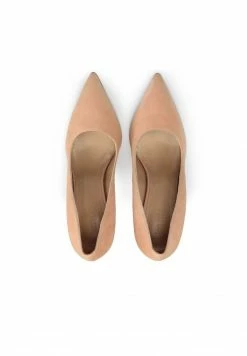 Kazar Damen VIKA - High Heel Pumps - Light Brown -Kazar Verkaufsgeschäft 6b3b9e3bee7c4939b1e539ddd9d66434